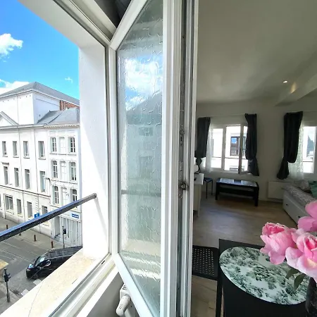 Apartment Bonjour сentre 3