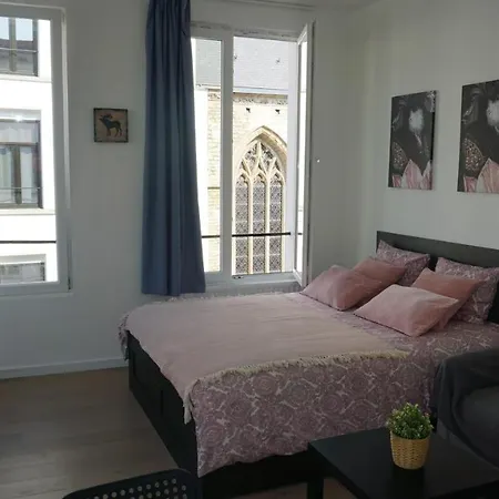 Bonjour сentre 3 Apartment