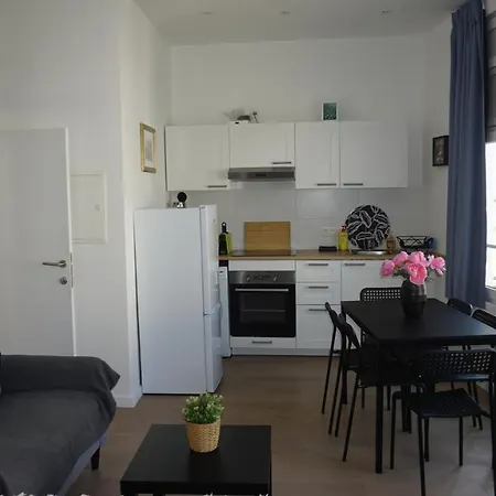 Bonjour сentre 3 Antwerp