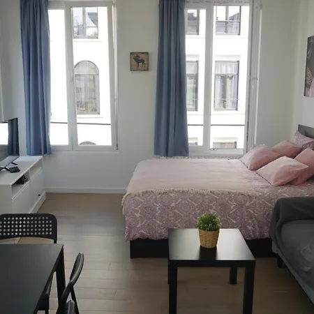 Bonjour сentre 3 * Antwerp